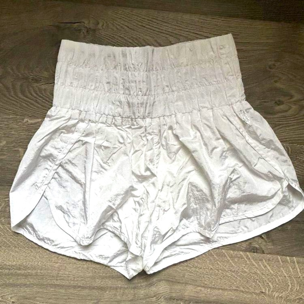 Free People The Way Home Shorts